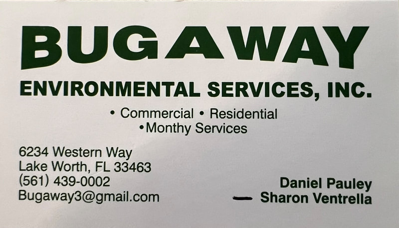 Bugaway Card