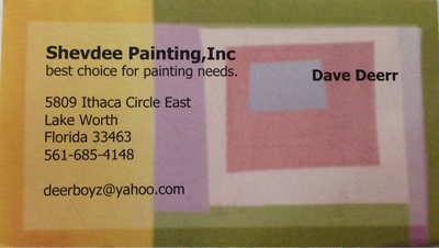 Painter
